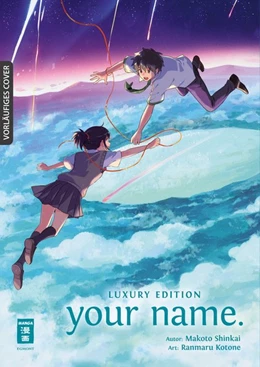 Abbildung von Shinkai / Kotone | your name. Luxury Edition | 1. Auflage | 2019 | beck-shop.de