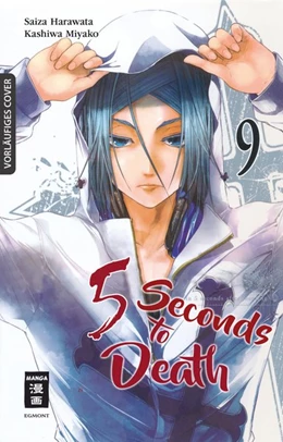 Abbildung von Harawata / Kashiwa | 5 Seconds to Death 09 | 1. Auflage | 2020 | beck-shop.de