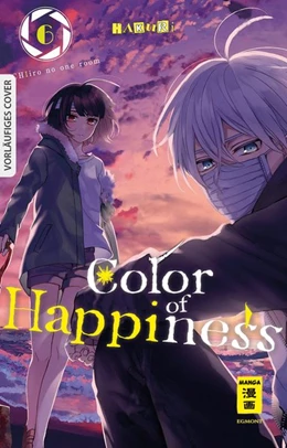 Abbildung von Hakuri | Color of Happiness 06 | 1. Auflage | 2020 | beck-shop.de