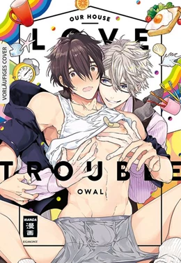 Abbildung von Owal | Our House Love Trouble | 1. Auflage | 2019 | beck-shop.de