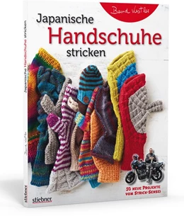 Abbildung von Kestler | Japanische Handschuhe stricken | 1. Auflage | 2019 | beck-shop.de