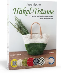 Abbildung von Nihon Vogue | Japanische Häkel-Träume | 1. Auflage | 2019 | beck-shop.de
