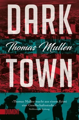 Abbildung von Mullen | Darktown | 1. Auflage | 2019 | beck-shop.de
