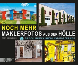 Abbildung von Donaldson | Noch mehr Maklerfotos aus der Hölle | 1. Auflage | 2019 | beck-shop.de