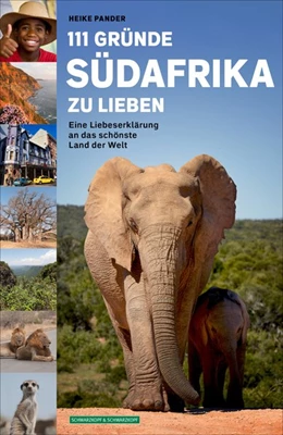 Abbildung von Pander | 111 Gründe, Südafrika zu lieben | 1. Auflage | 2019 | beck-shop.de