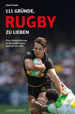 Abbildung von Frank | 111 Gründe, Rugby zu lieben | 1. Auflage | 2019 | beck-shop.de
