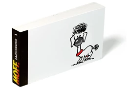 Abbildung von Haderer | MOFF. Daumenkino Nr. 3 - Tanzender Bul | 1. Auflage | 2019 | beck-shop.de