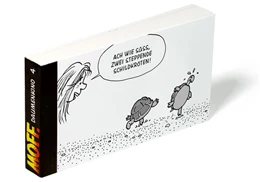 Abbildung von Haderer | MOFF. Daumenkino Nr. 4 - Steppende Schildkröten | 1. Auflage | 2019 | beck-shop.de