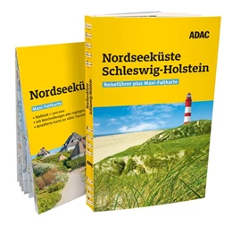 Abbildung von Lammert / Leyk | ADAC Reiseführer plus Nordseeküste Schleswig-Holstein mit Inseln | 1. Auflage | 2019 | beck-shop.de