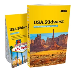 Abbildung von Johnen | ADAC Reiseführer plus USA Südwest | 1. Auflage | 2019 | beck-shop.de
