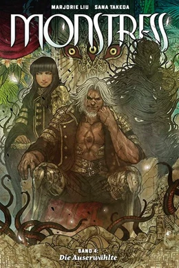 Abbildung von Liu | Monstress 4 | 1. Auflage | 2019 | beck-shop.de