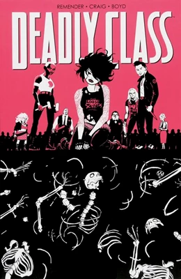 Abbildung von Remender | Deadly Class 5: Karussell | 1. Auflage | 2020 | beck-shop.de
