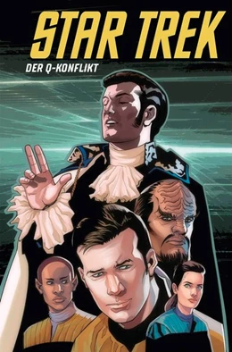 Abbildung von Tipton | Star Trek Comicband 17: Der Q-Konflikt | 1. Auflage | 2020 | beck-shop.de
