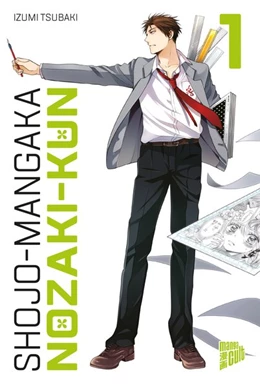 Abbildung von Tsubaki | Shojo-Mangaka Nozaki-kun 1 | 1. Auflage | 2019 | beck-shop.de