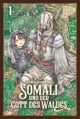 Abbildung von Gureishi | Somali und der Gott des Waldes 1 | 1. Auflage | 2019 | beck-shop.de