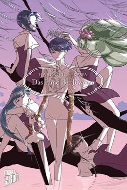 Abbildung von Ichikawa | Das Land der Juwelen 8 | 1. Auflage | 2019 | beck-shop.de