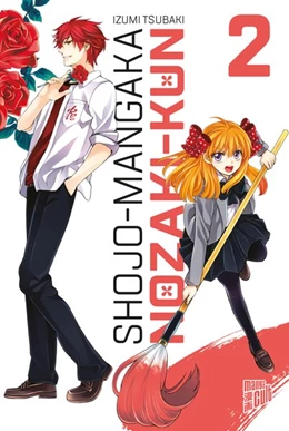 Abbildung von Tsubaki | Shojo-Mangaka Nozaki-kun 2 | 1. Auflage | 2019 | beck-shop.de