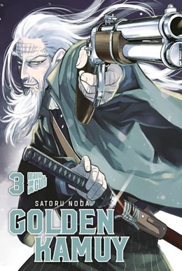 Abbildung von Noda | Golden Kamuy 3 | 1. Auflage | 2020 | beck-shop.de