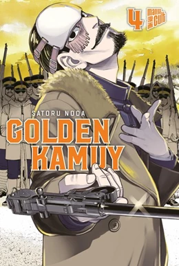 Abbildung von Noda | Golden Kamuy 4 | 1. Auflage | 2020 | beck-shop.de