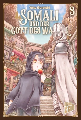 Abbildung von Gureishi | Somali und der Gott des Waldes 3 | 1. Auflage | 2020 | beck-shop.de
