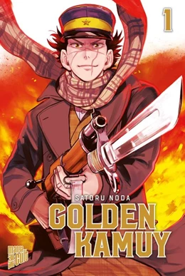 Abbildung von Noda | Golden Kamuy 1 | 1. Auflage | 2019 | beck-shop.de