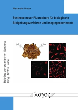 Abbildung von Braun | Synthese neuer Fluorophore für biologische Bildgebungsverfahren und Imagingexperimente | 1. Auflage | 2019 | 80 | beck-shop.de