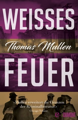 Abbildung von Mullen | Weißes Feuer (Darktown 2) | 1. Auflage | 2019 | beck-shop.de