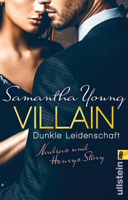 Abbildung von Young | Villain - Dunkle Leidenschaft | 1. Auflage | 2019 | beck-shop.de