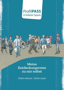 Abbildung von ProfilPASS in Einfacher Sprache | 1. Auflage | 2018 | beck-shop.de