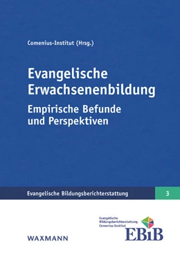 Abbildung von Bücker / Seiverth | Evangelische Erwachsenenbildung | 1. Auflage | 2019 | 3 | beck-shop.de
