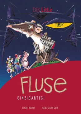 Abbildung von Büchel | Fluse einzigartig | 1. Auflage | 2019 | beck-shop.de