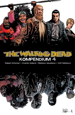 Abbildung von Kirkman | The Walking Dead - Kompendium 4 | 1. Auflage | 2019 | beck-shop.de