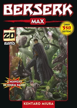 Abbildung von Miura | Berserk Max 20 | 1. Auflage | 2019 | beck-shop.de