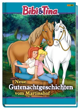 Abbildung von Böttler / Andreas | Bibi & Tina: Neue Gutenachtgeschichten vom Martinshof | 1. Auflage | 2019 | beck-shop.de