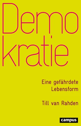 Abbildung von Rahden | Demokratie | 1. Auflage | 2019 | beck-shop.de