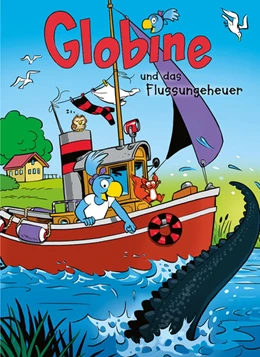 Abbildung von Glättli | Globine und das Flussungeheuer | 3. Auflage | 2019 | beck-shop.de