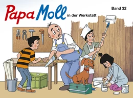 Abbildung von Lendenmann | Papa Moll in der Werkstatt | 2. Auflage | 2019 | beck-shop.de