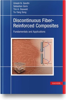 Abbildung von Gandhi / Goris | Discontinuous Fiber-Reinforced Composites | 1. Auflage | 2020 | beck-shop.de
