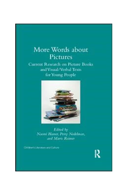 Abbildung von Nodelman / Hamer | More Words about Pictures | 1. Auflage | 2019 | beck-shop.de