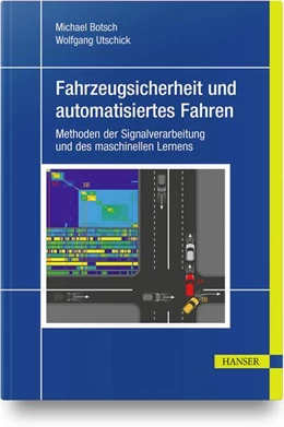 Abbildung von Botsch / Utschick | Fahrzeugsicherheit und automatisiertes Fahren | 1. Auflage | 2020 | beck-shop.de