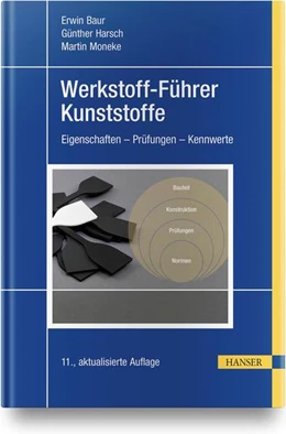 Abbildung von Baur / Harsch | Werkstoff-Führer Kunststoffe | 11. Auflage | 2019 | beck-shop.de