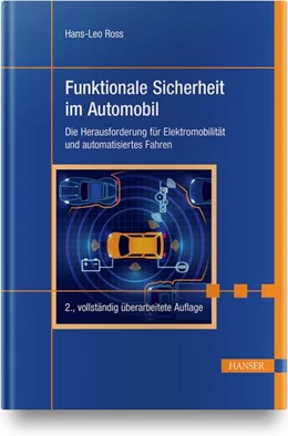 Abbildung von Ross | Funktionale Sicherheit im Automobil | 2. Auflage | 2019 | beck-shop.de