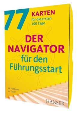 Abbildung von Hofbauer / Kauer | Der Navigator für den Führungsstart | 1. Auflage | 2019 | beck-shop.de