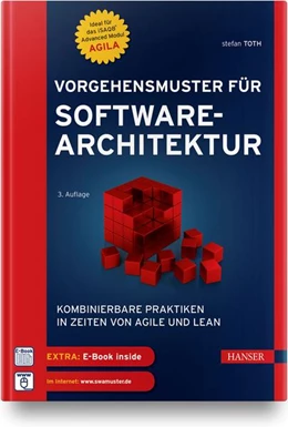 Abbildung von Toth | Vorgehensmuster für Softwarearchitektur | 3. Auflage | 2019 | beck-shop.de