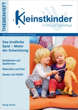 Abbildung von Höke / Butters | Das kindliche Spiel – Motor der Entwicklung | 1. Auflage | 2019 | beck-shop.de