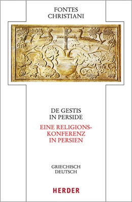 Abbildung von De gestis in Perside - Eine Religionskonferenz in Persien | 888. Auflage | 2019 | beck-shop.de