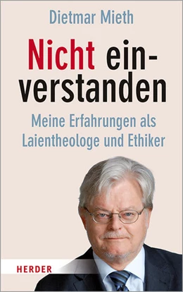 Abbildung von Mieth | Nicht einverstanden | 1. Auflage | 2020 | beck-shop.de