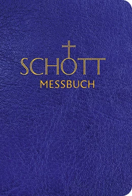 Abbildung von SCHOTT Messbuch für die Sonn- und Festtage des Lesejahres A | 1. Auflage | 2019 | beck-shop.de