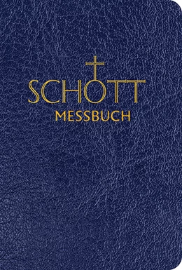 Abbildung von SCHOTT Messbuch für die Sonn- und Festtage des Lesejahres A | 1. Auflage | 2019 | beck-shop.de