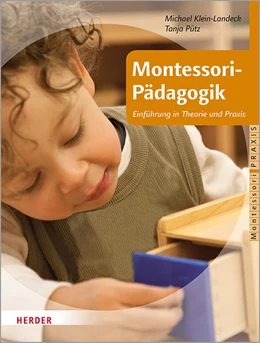 Abbildung von Klein-Landeck / Pütz | Montessori-Pädagogik | 1. Auflage | 2019 | beck-shop.de